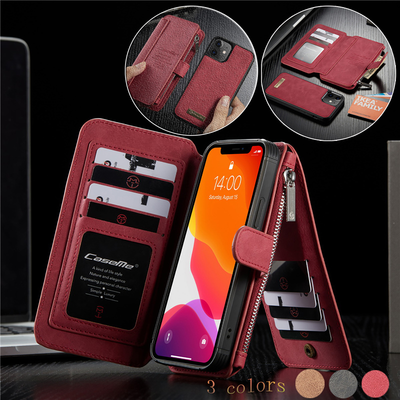 Samsung S20 Plus Note 20 Ultra Note 10 10+ Note 9 8 5G Flip Magnetic Split Frosted Leather Wallet Money Card Bag Single Shell Holder Cover Case