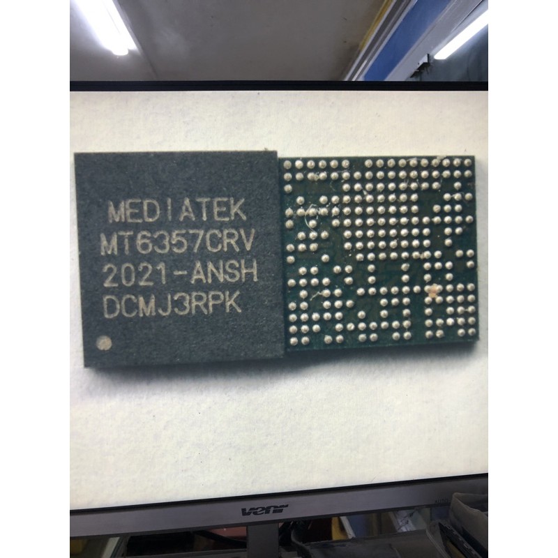 -IC mt 6357 crv nguồn Samsung A10s