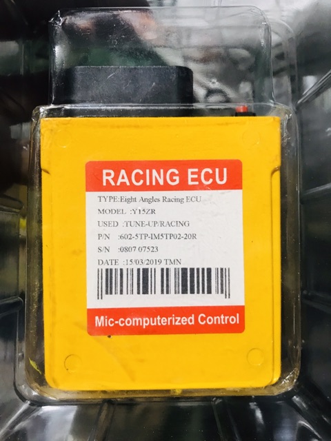 CL ECU KOZI ĐỘ MỞ TUA EXCITER 150