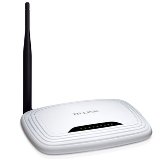 Modem Router wifi TP Link TL WR740N (Trắng)