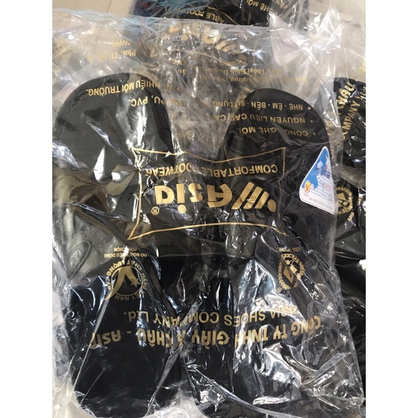 Dép lê ASIA nam siêu nhẹ đi công ty, đi chơi