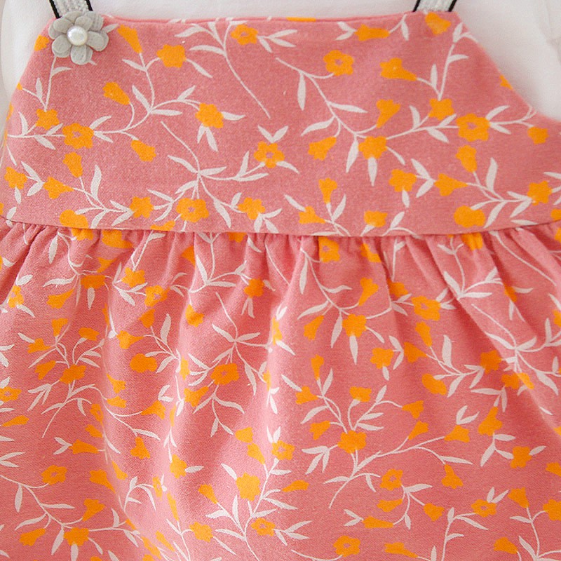 Váy thu đông size 7-15kg