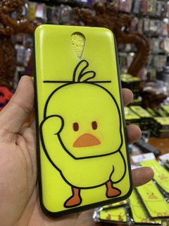 Ốp lưng HTC 816 vịt vàng
