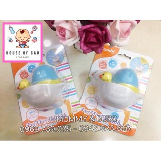 Bộ đồ chơi tắm đàn Vịt Combi