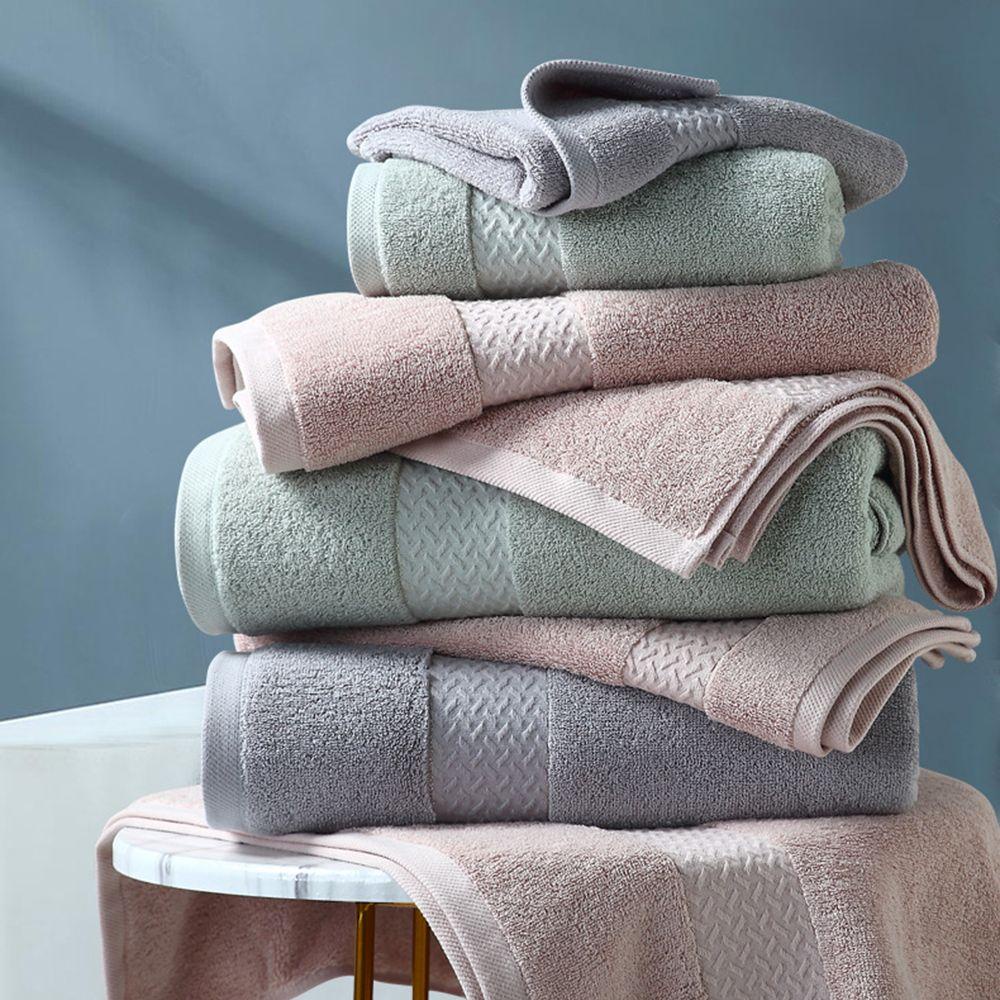 PINEVN Khăn Lau Mềm Mại Thấm Hút Tốt Hình Vuông