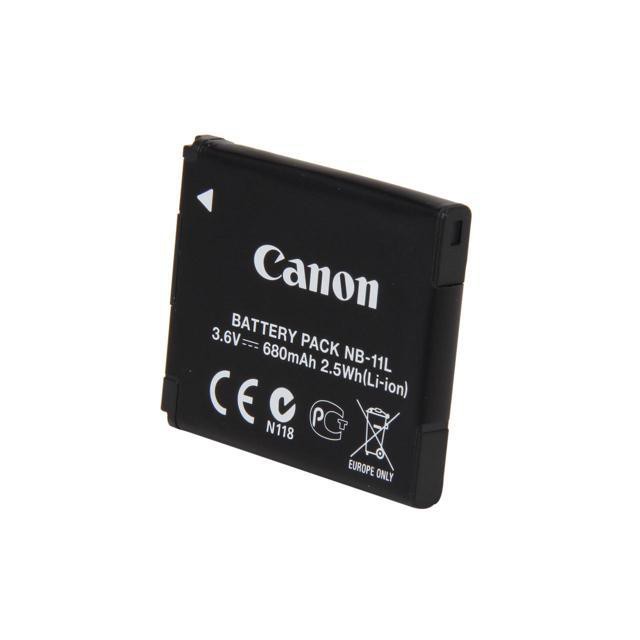 Pin máy ảnh Canon NB-11L (Bảo hành 6 tháng)