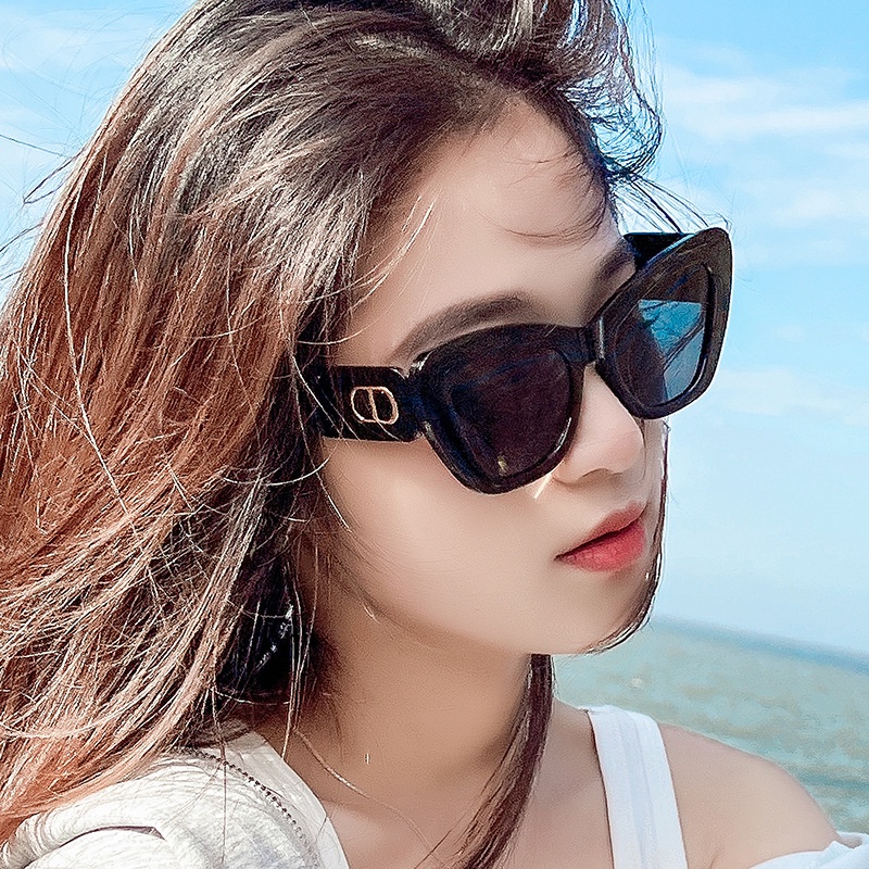 Kính Mát Mắt Mèo Hàn Quốc Chống Tia UV400