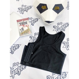 Áo nịt ngực vải lưới Lynzee Shop