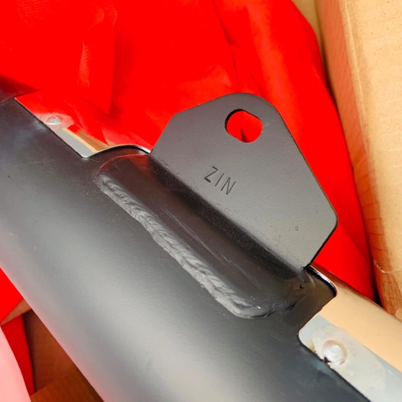 Pô sonic redleo chính hãng