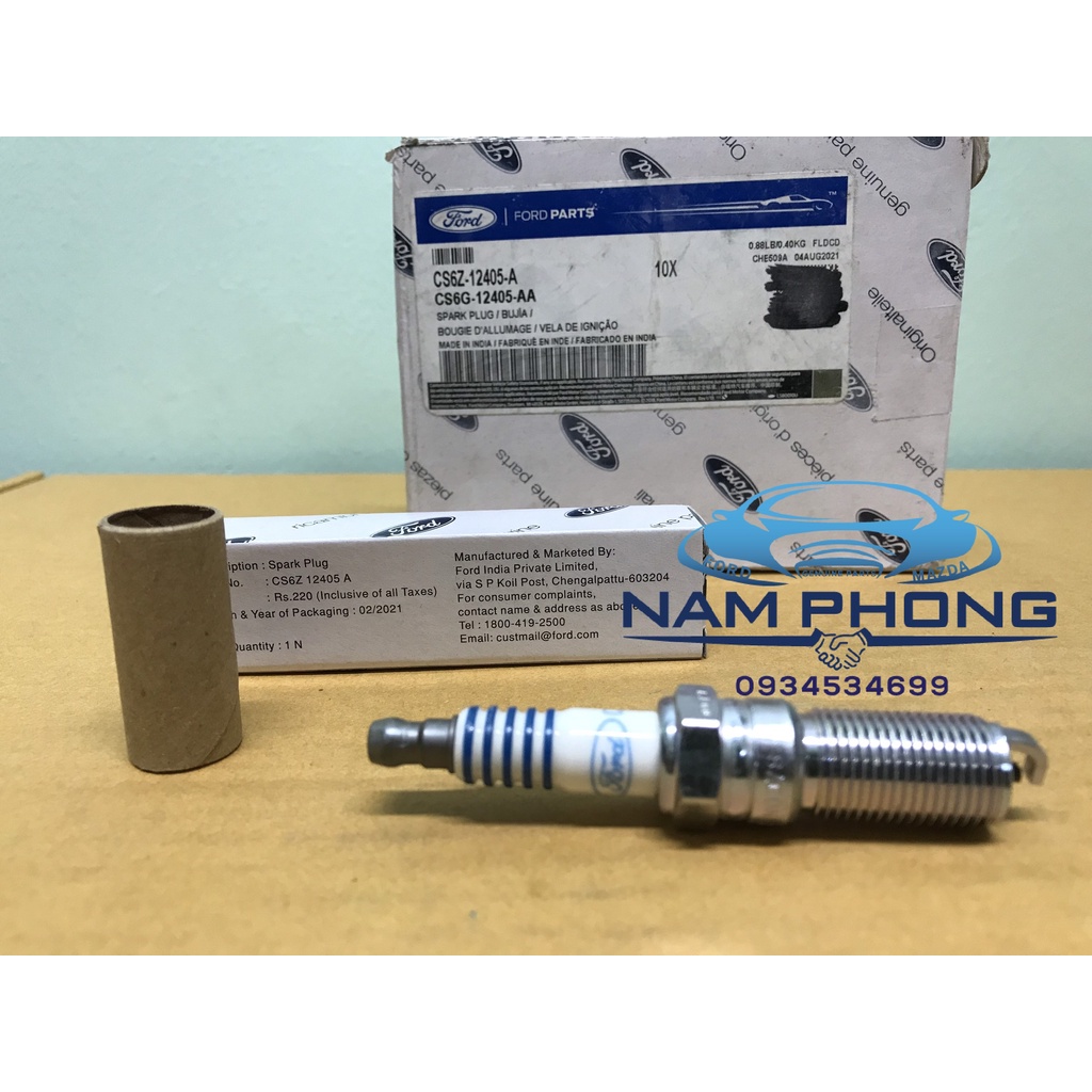 Buzi Ecosports Fiesta 1.5 1.6 Xịn - CS6Z12405A / K2MJ12405 AA / CYFS12N