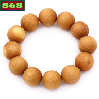 Vòng chuỗi đeo tay gỗ hoàng đàn , từ 15 ly đến 20 ly, vòng tay chuỗi hạt