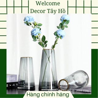Lọ hoa thuỷ tinh-lh397
