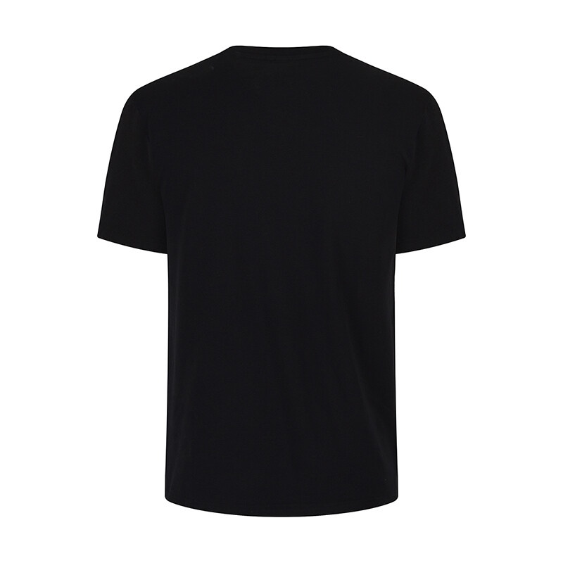 Áo Thun Cotton Tay Ngắn Cổ Tròn In Chữ Moschino Dành Cho Nam 0555