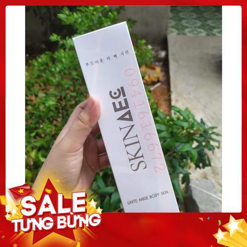 Ủ trắng than hoạt tính Skin AEc (Mẫu mới) CHÍNH HÃNG | BigBuy360 - bigbuy360.vn
