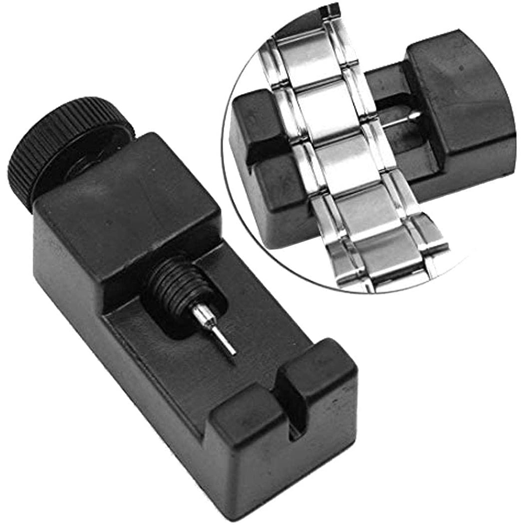 Dụng Cụ Điều Chỉnh Dây Đồng Hồ Đeo Tay Bằng Thép Không Gỉ
