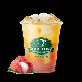 Trà Vải Phúc Long, Trà Túi Lọc
