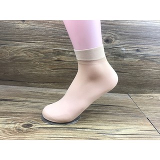 Bộ 5 đôi vớ da ngắn mỏng