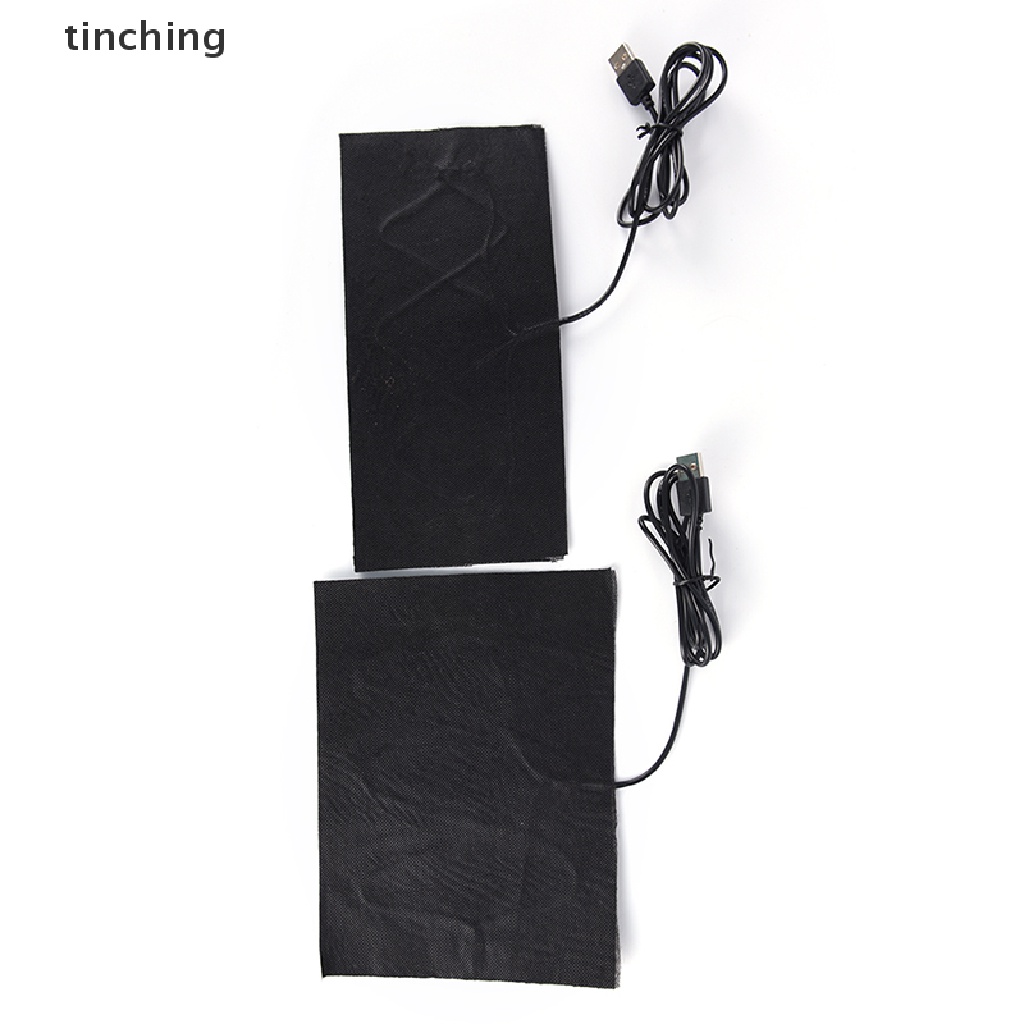 Máy Sưởi Ấm Mùa Đông Sợi carbon 5V Mới