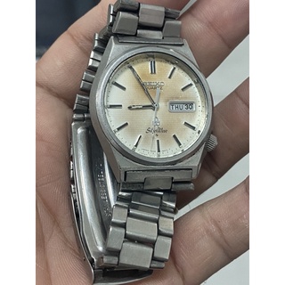 Đồng hồ nam Seiko Silverware pin size 36mm