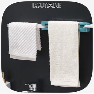 Giá kệ để giày dép dán treo tường thông minh gọn gàng mini trong nhà tắm bằng nhựa 3 in 1