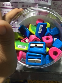 GỌT BÚT CHÌ DELI 0520