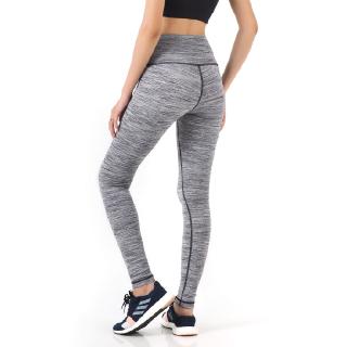 Legging dài trơn có túi ẩn