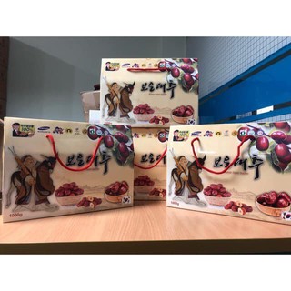 Táo đỏ Hàn Quốc mẫu mới