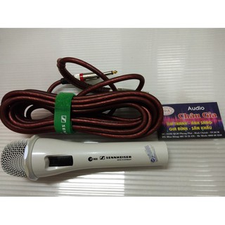 Mic Có Dây Cao Cấp SENNHEISER 868 II