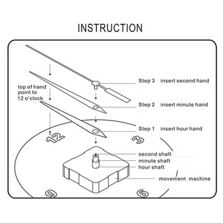 Đồng hồ 3D trang trí tường độc đáo