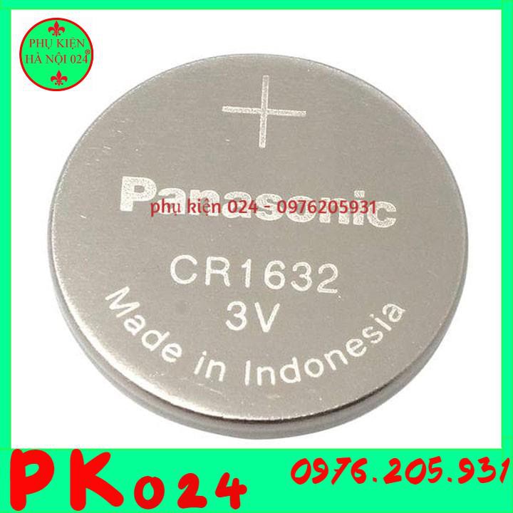 Pin Panasonic 3V CR1632