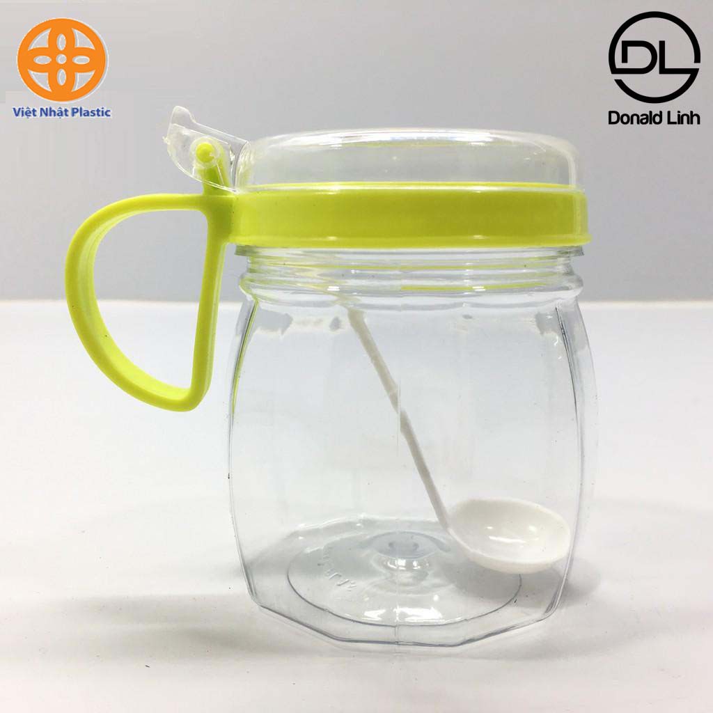 Bộ 3 lọ gia vị có nắp đậy Việt Nhật Plastic 2938 | BigBuy360 - bigbuy360.vn