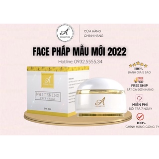Kem Face Pháp X3 Collagen [Chính Hãng]