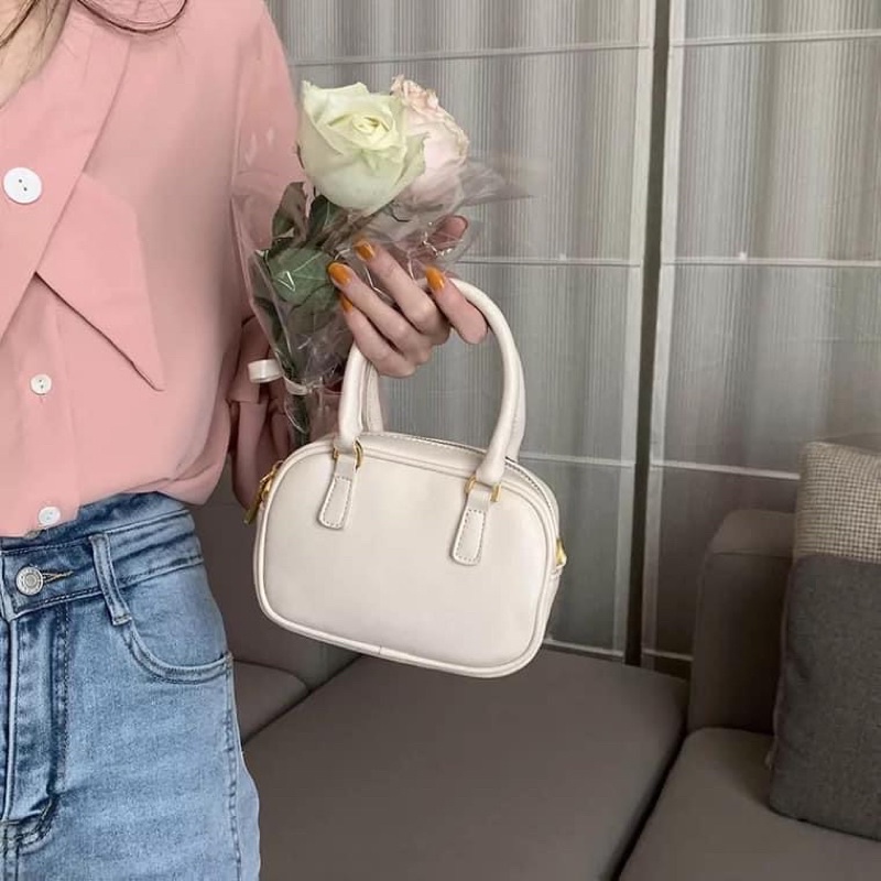 Túi đeo tréo có quai xách