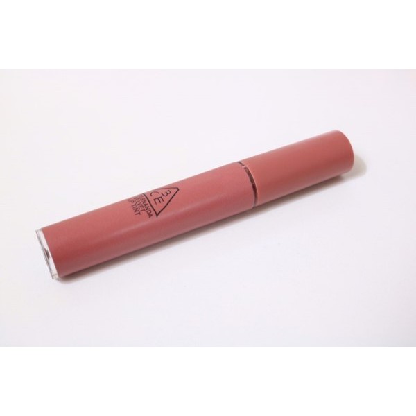 Son kem siêu lì 3CE Velvet Lip Tint #NEAR AND DEAR (2021.06.20)