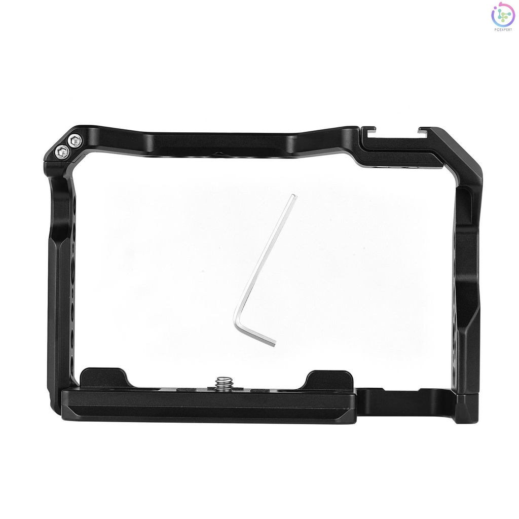 Khung gắn máy ảnh làm từ hợp kim nhôm Arca-Swiss Qr có lỗ thoáng khí cho Fuji X-S10 chất lượng cao