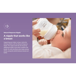 NÚM BÌNH SỮA AVENT SỐ 2-3-4-5 BẢN 2021
