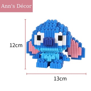 [Sẵn] Bộ Lego Stitch Linkgo dễ thương