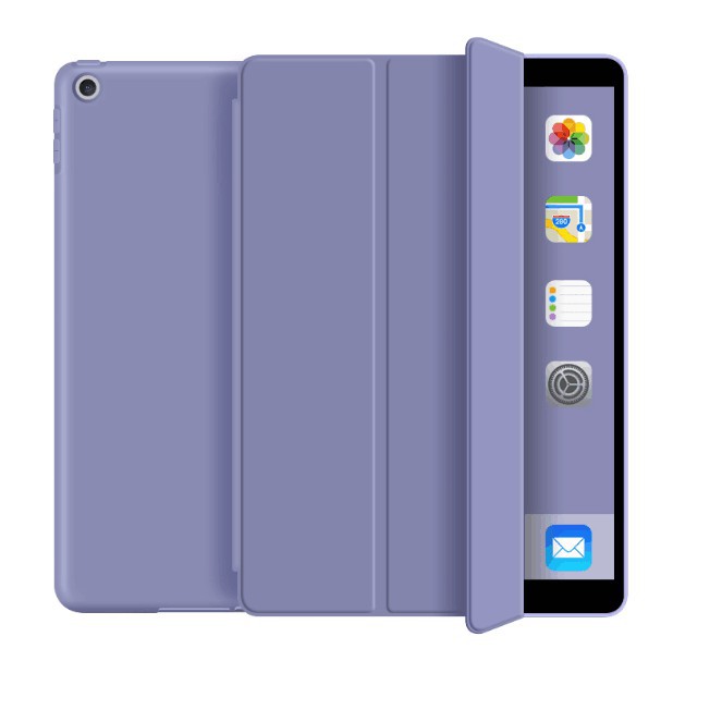Bao da bảo vệ máy tính bảng silica gel mềm siêu mỏng chống rơi cho iPad 2019 10.2 Apple 9.7 inch iPad 18/17 air3 MINI