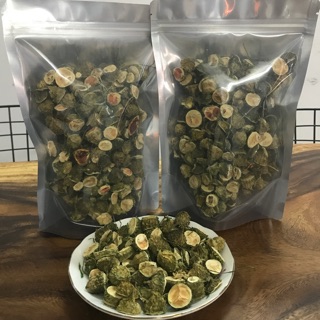 Khổ Qua Rừng Sấy Khô 200g (Chuẩn Khổ Qua Rừng) HẠ ĐƯỜNG HUYẾT GIẢM HUYẾT ÁP