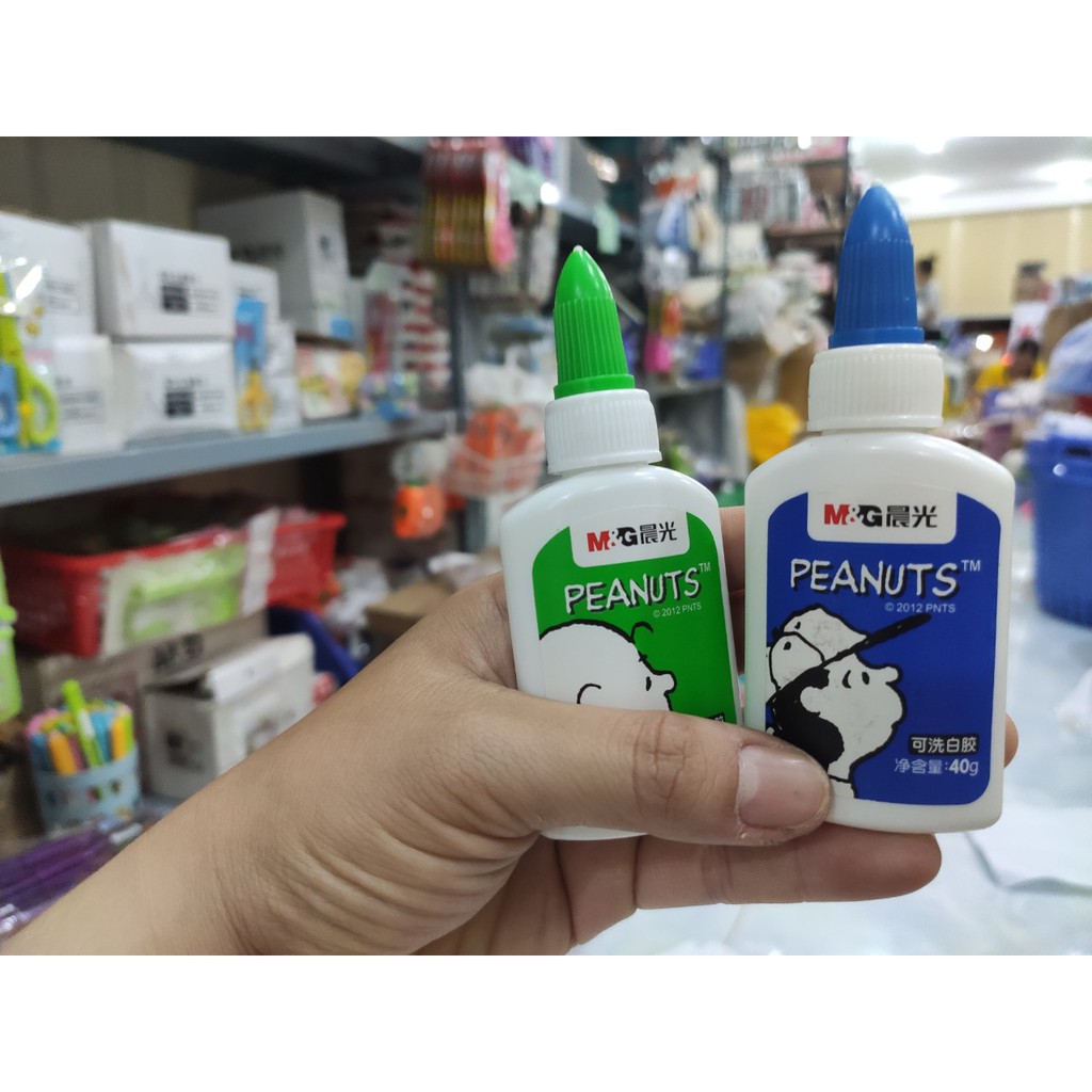 Keo sữa M&G 97203 40g