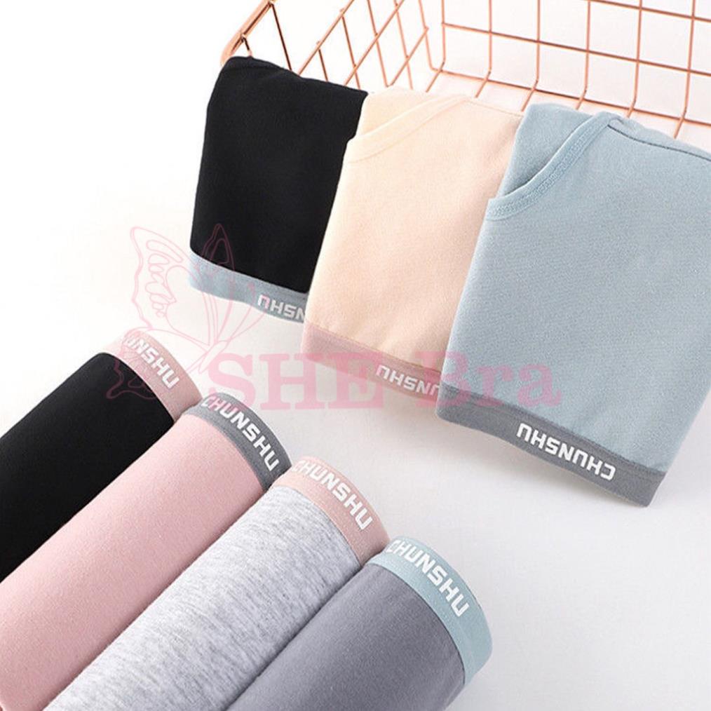 Quần Lót Nữ Cotton 100% Kháng Khuẩn Thoáng Khí Tôn Dáng QNU03