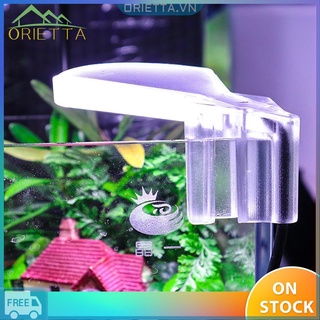 Đèn LED mini chống nước dùng trang trí bể cá cảnh