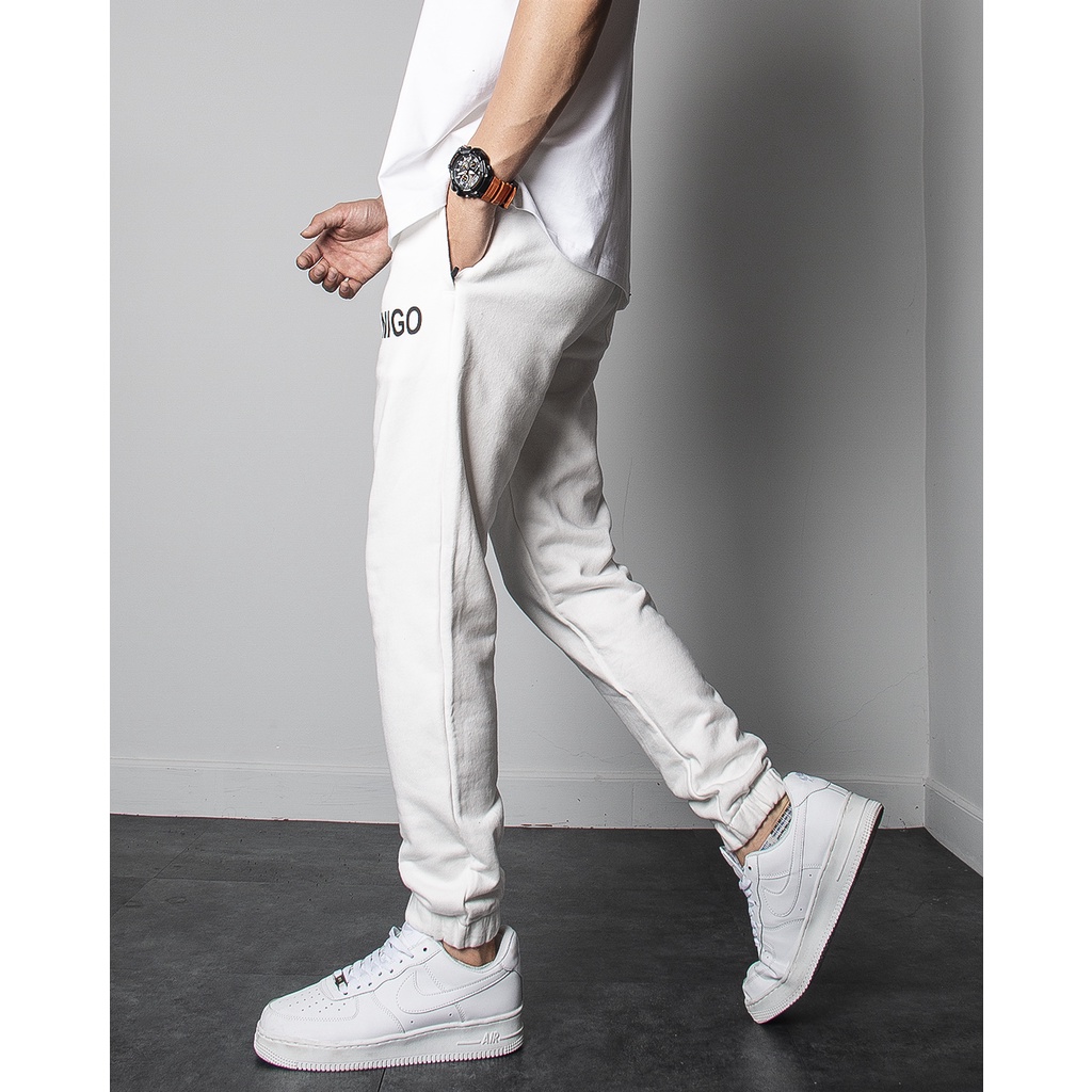 Quần jogger thun niGo
