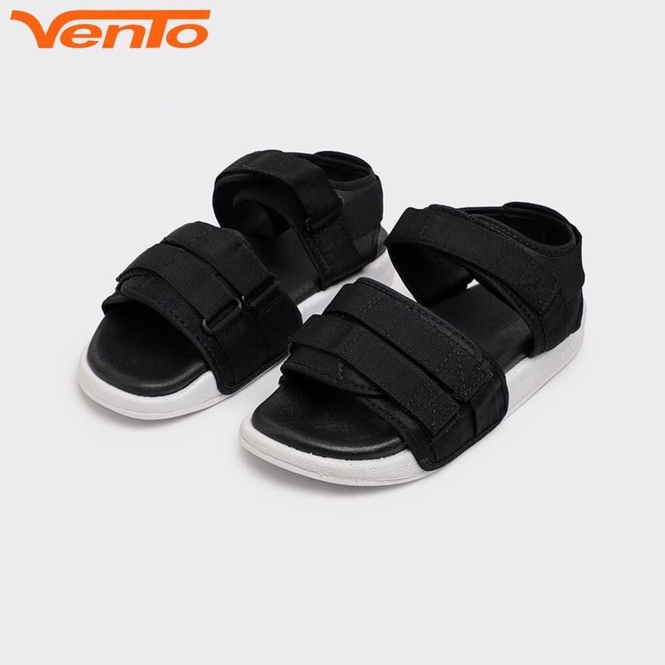 Giày Dép Sandals Vento Nam Nữ Quai Ngang dạo phố/đi chơi/đi học SD1019