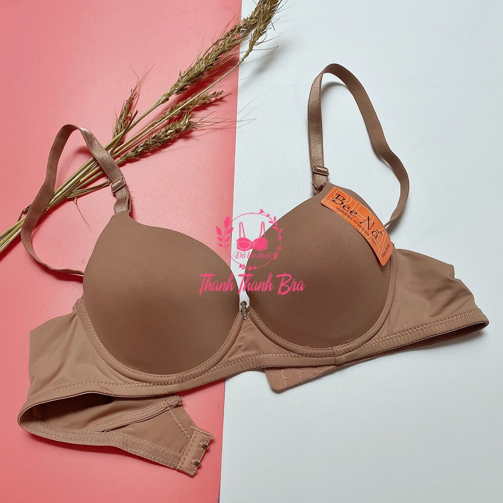 Đồ lót Thái | Bee Na 824 – Áo lót mút nhẹ, form đẹp, Cup A