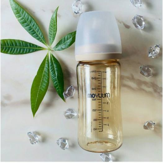 bình sữa moyuum chính hãng Hàn Quốc 170ml-270ml