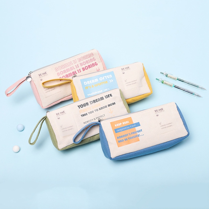 Túi Đựng Đồ Trang Điểm Đa Năng Có Thể Giặt Lại Tiện Dụng