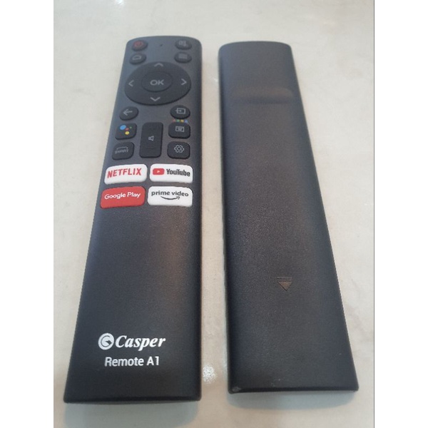 REMOTE ĐIỀU KHIỂN TIVI CASPER CHÍNH HÃNG