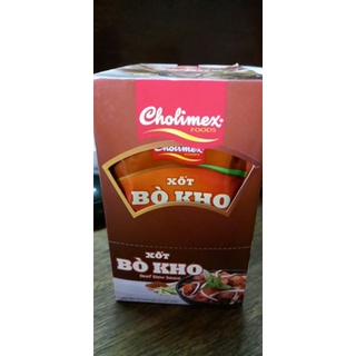 Xốt bò kho cholimex 90g
