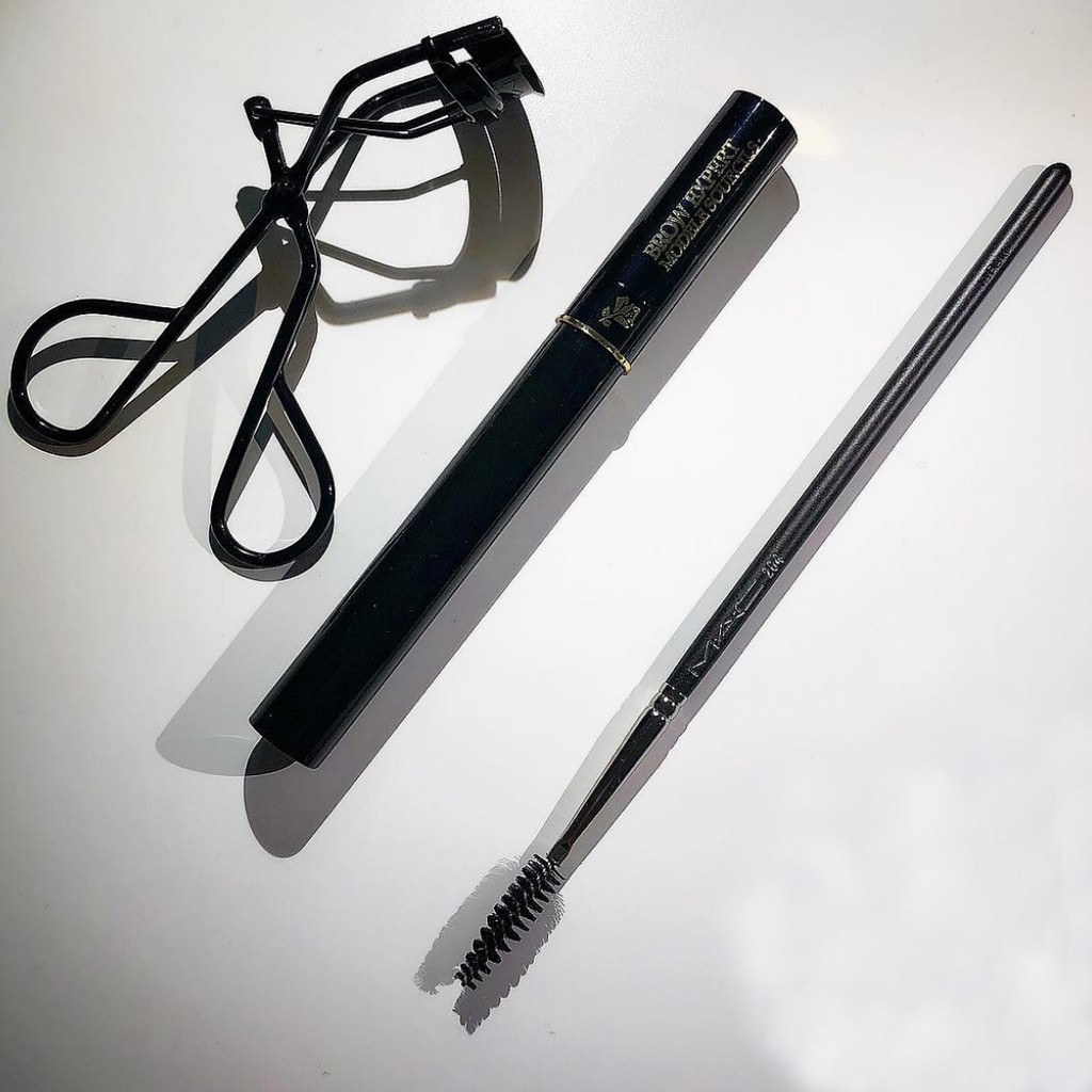 Cọ Chải Mi MAC 204 - Mac Eyelash Brush